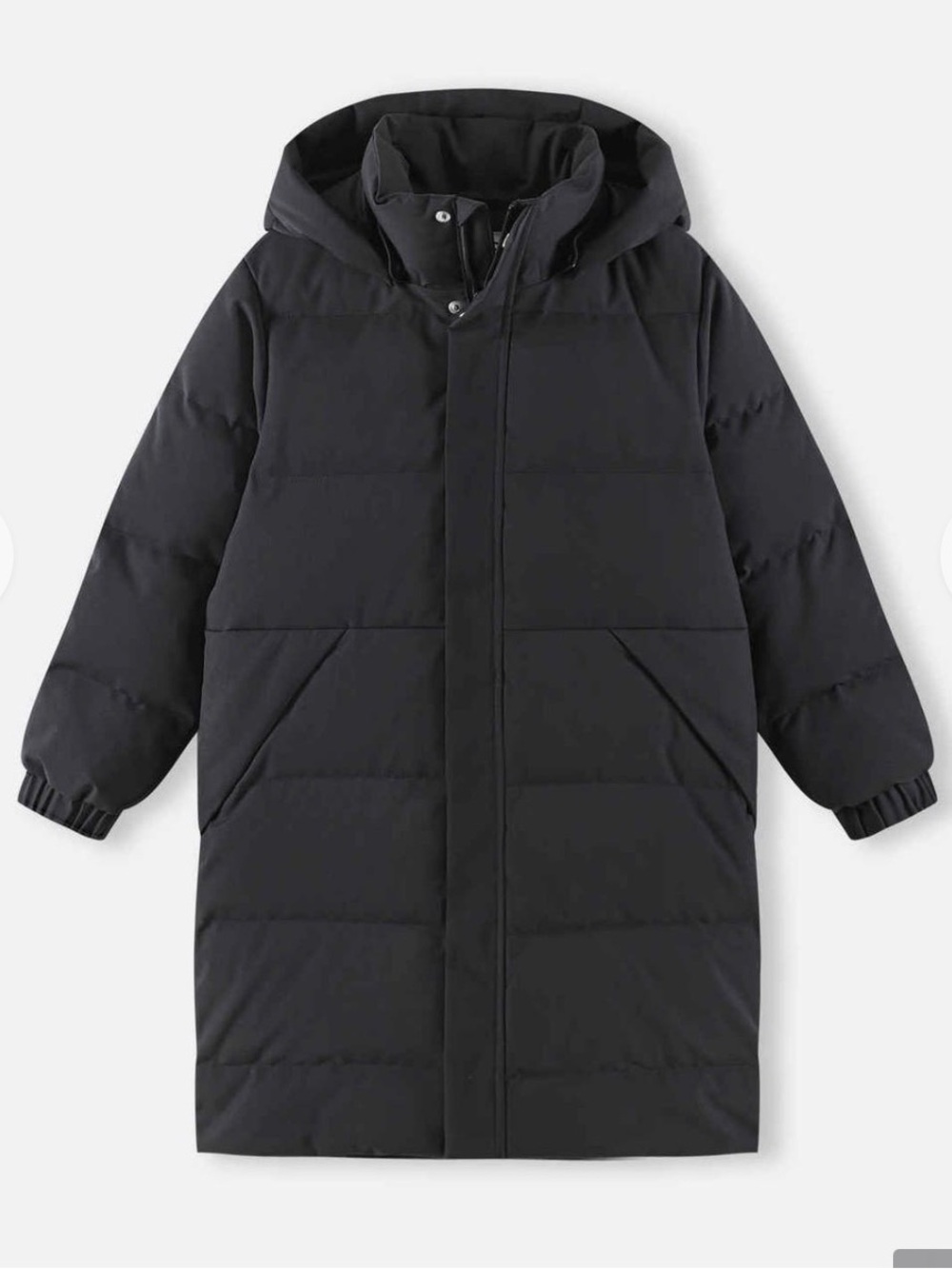Kids warm winter puffer - Kids' ReimaTec Waterproof Down Parka